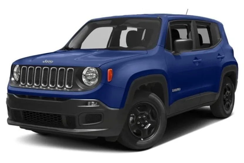 2018 Jeep Renegade Latitude North Edition photo 1