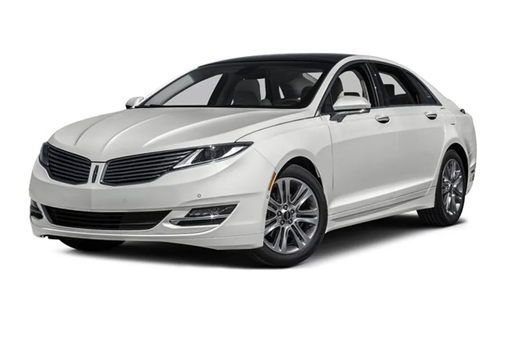 2016 Lincoln MKZ Reserve photo 1