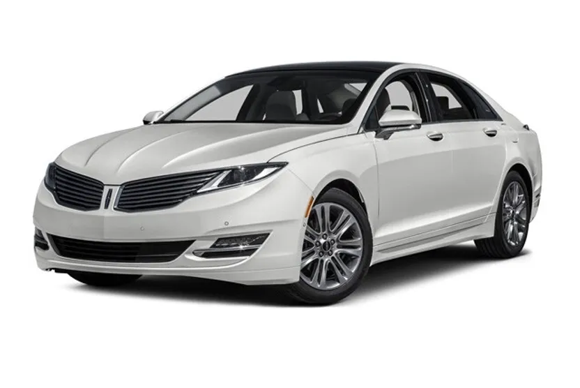 2016 Lincoln MKZ Reserve photo 1