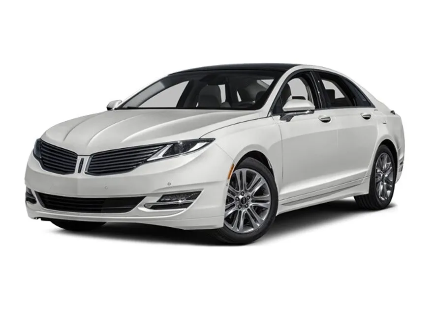 2016 Lincoln MKZ Reserve photo 1