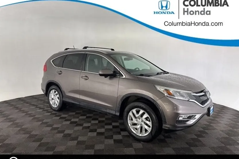 2016 Honda CR-V EX-L photo 1