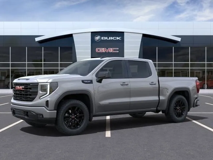 2025 Gmc Sierra 1500 Elevation photo 19