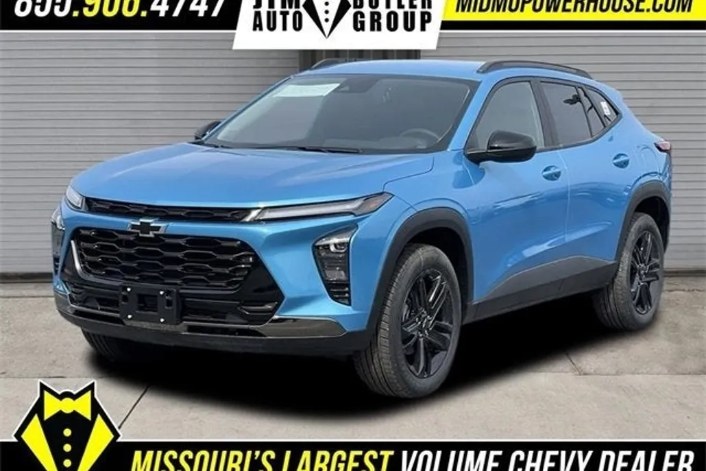 2025 Chevrolet Trax ACTIV photo 1
