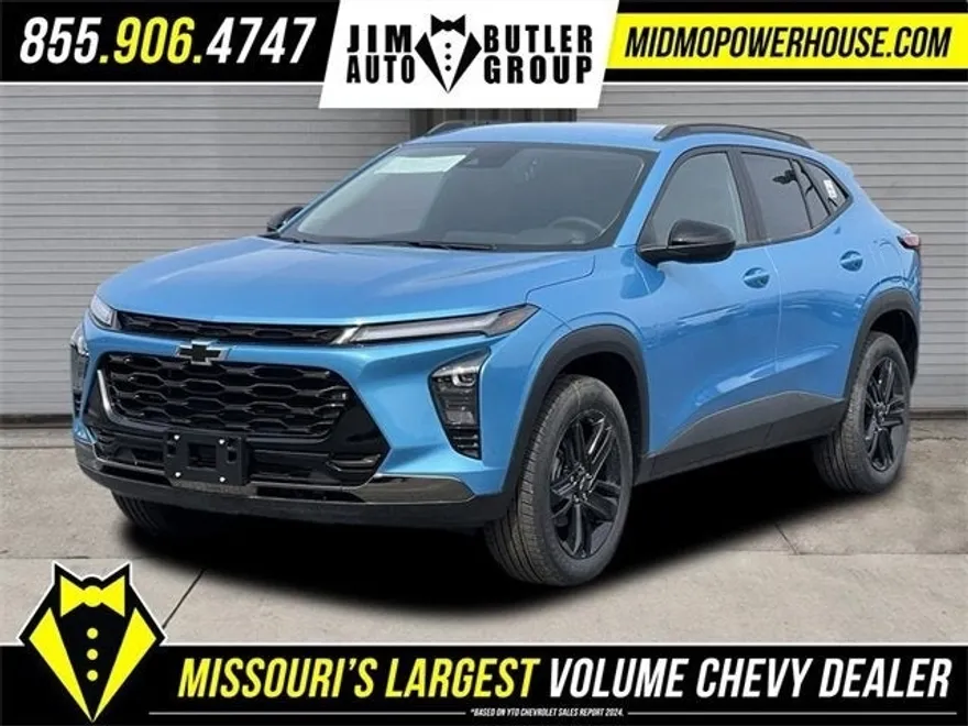 2025 Chevrolet Trax ACTIV photo 1