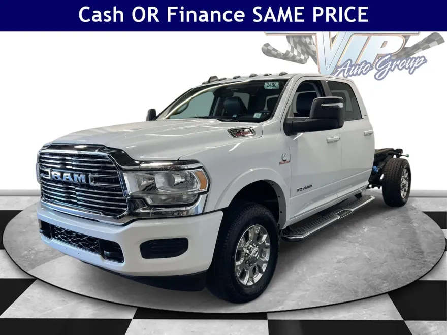 2024 Ram 3500 Laramie photo 1