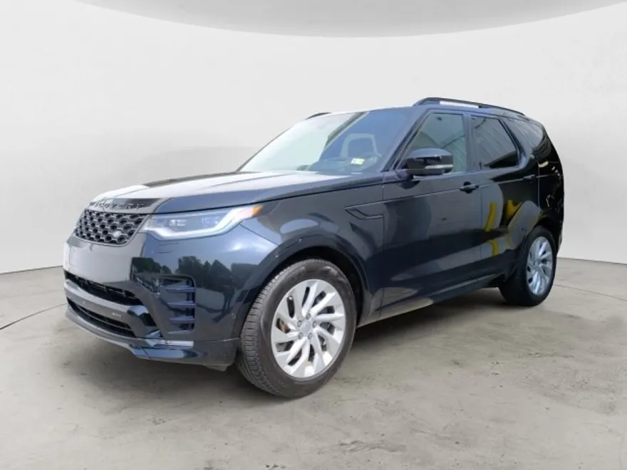 2023 Land Rover Discovery S R-Dynamic photo 1