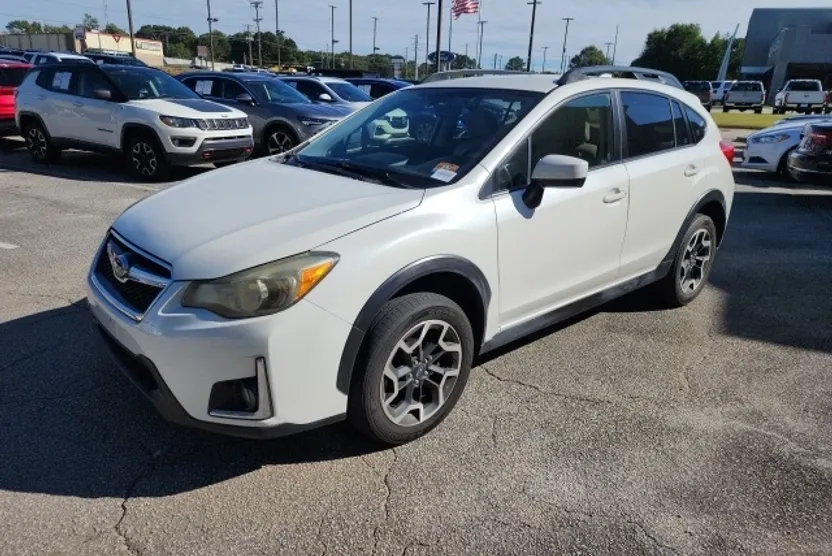 2016 Subaru Crosstrek 2.0i Premium photo 1