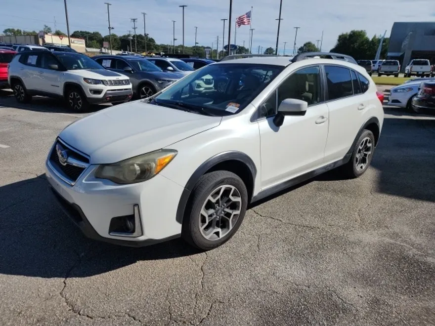 2016 Subaru Crosstrek 2.0i Premium photo 1