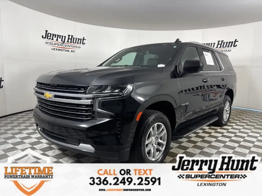 2024 Chevrolet Tahoe LT photo 1