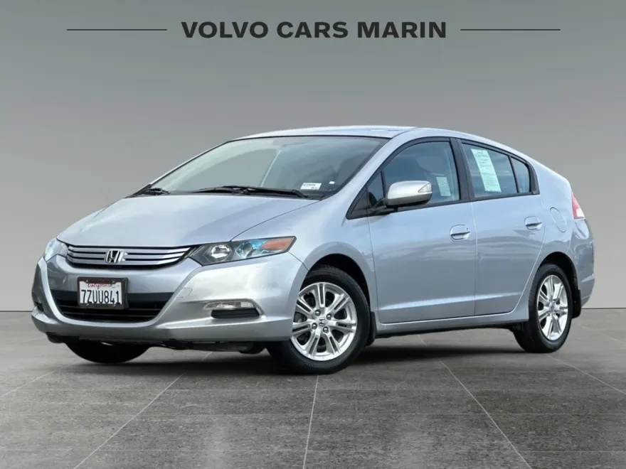 2010 Honda Insight EX photo 1