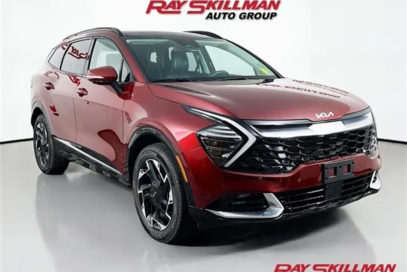 2024 Kia Sportage photo 1