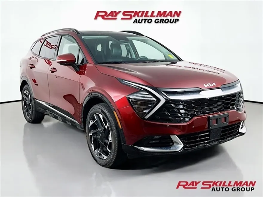 2024 Kia Sportage photo 1