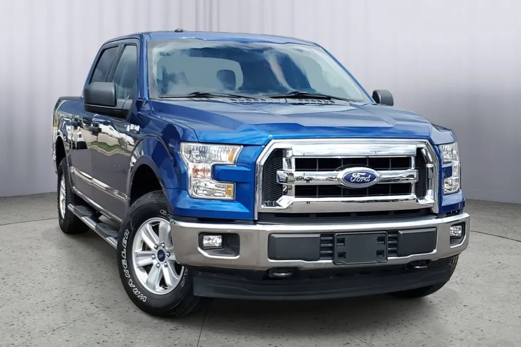 2017 Ford F-150 XLT photo 1