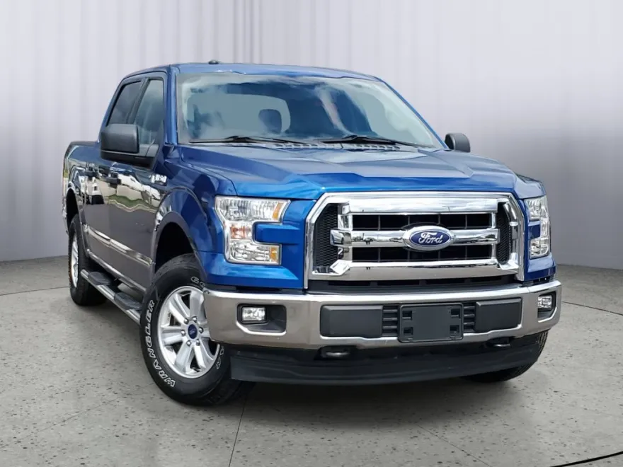 2017 Ford F-150 XLT photo 1