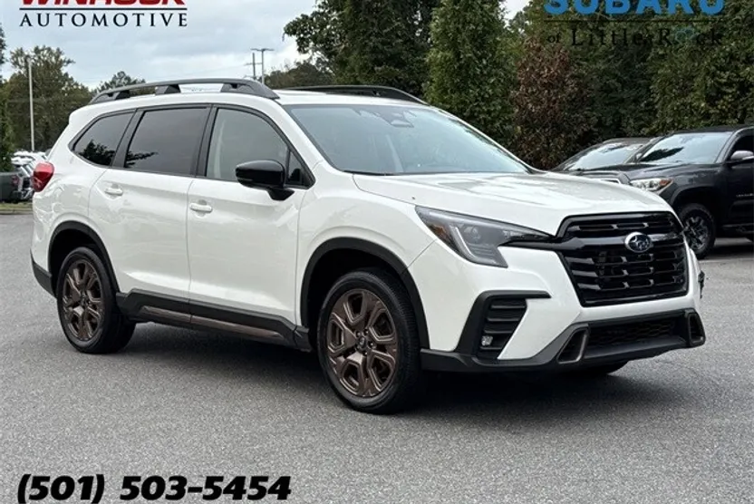 2025 Subaru Ascent Limited photo 1