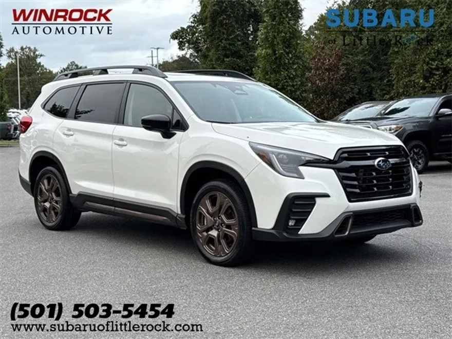 2025 Subaru Ascent Limited photo 1