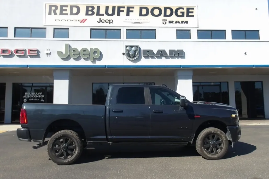2025 Ram 2500 Laramie photo 1
