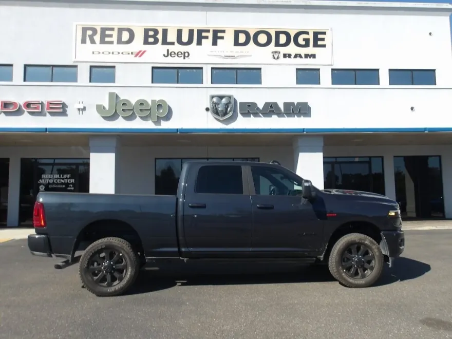 2025 Ram 2500 Laramie photo 1