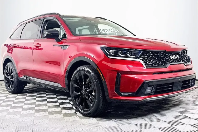 2023 Kia Sorento SX photo 1