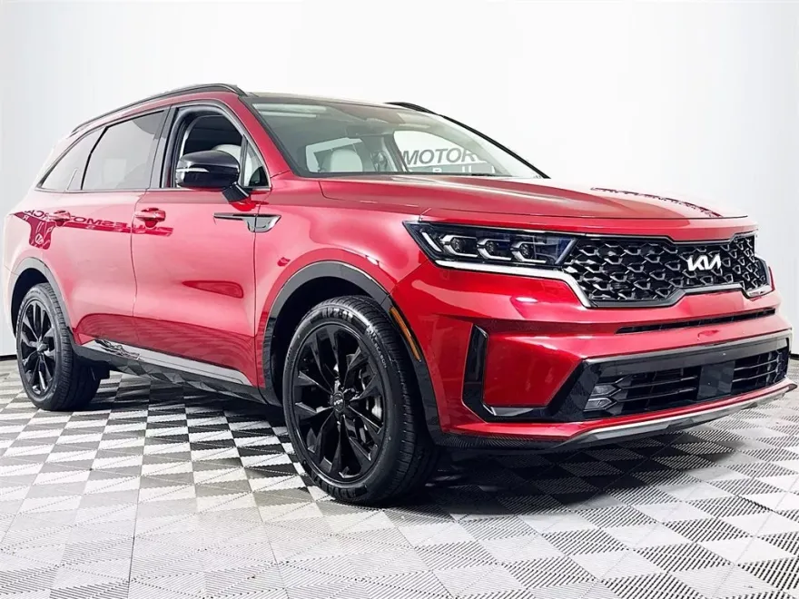 2023 Kia Sorento SX photo 1