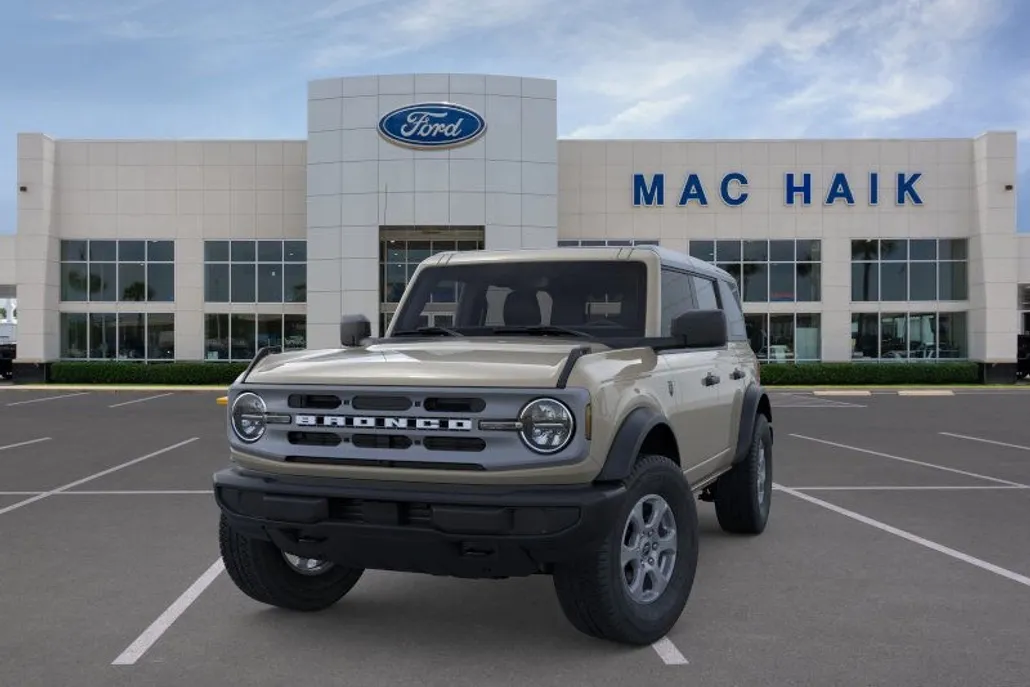 2025 Ford Bronco Big Bend photo 1
