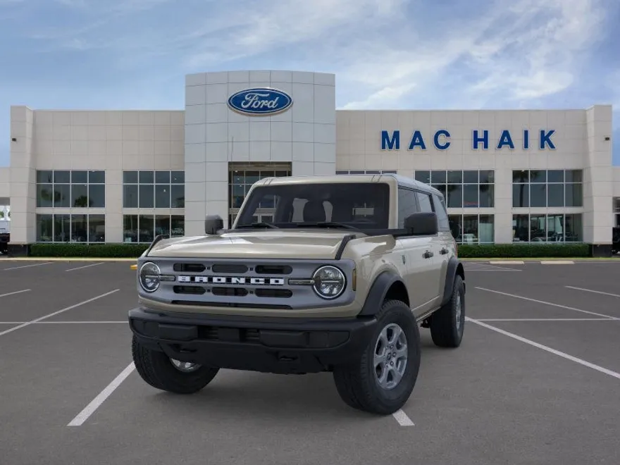 2025 Ford Bronco Big Bend photo 1