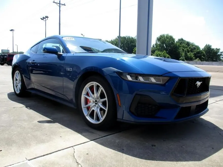 2024 Ford Mustang GT Premium photo 1