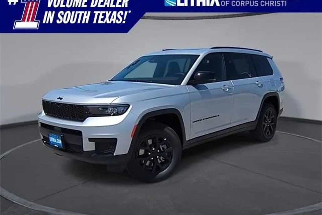 2025 Jeep Grand Cherokee Altitude X photo 1