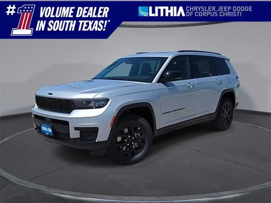 2025 Jeep Grand Cherokee Altitude X photo 1