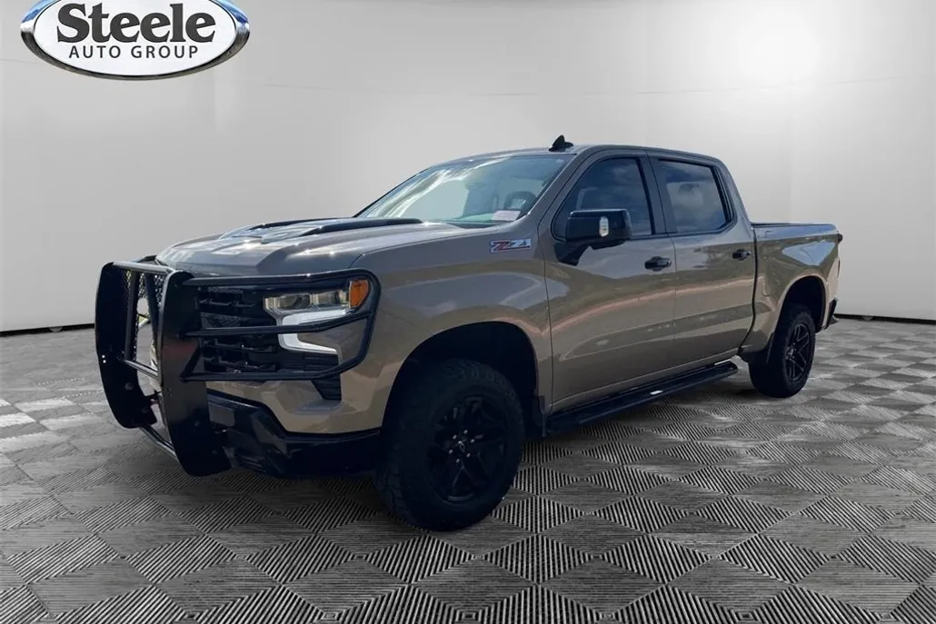 2023 Chevrolet Silverado 1500 LT Trail Boss photo 1