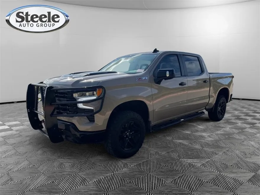 2023 Chevrolet Silverado 1500 LT Trail Boss photo 1