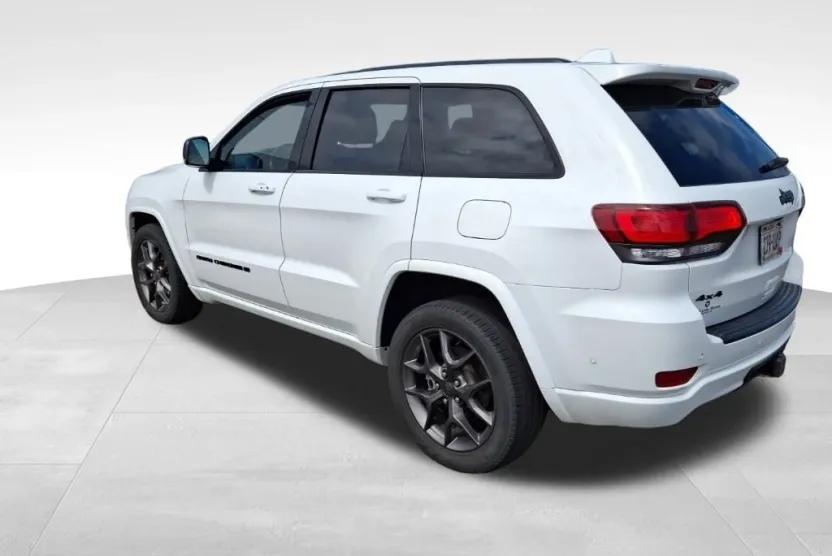 2021 Jeep Grand Cherokee Limited photo 1