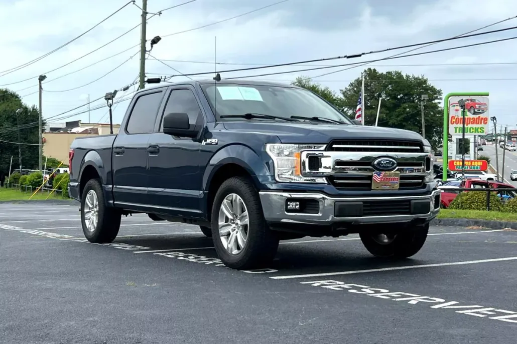 2019 Ford F-150 photo 1