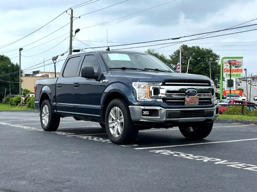 2019 Ford F-150 photo 1