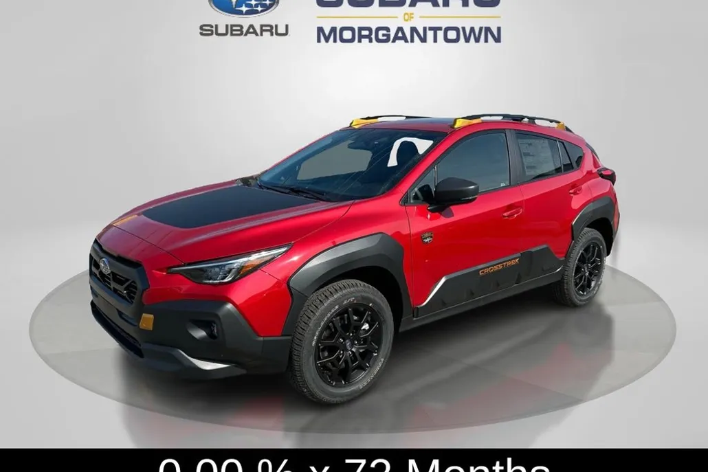 2025 Subaru Crosstrek Wilderness photo 1