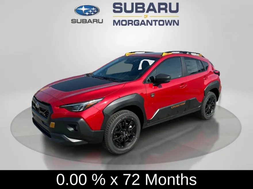 2025 Subaru Crosstrek Wilderness photo 1