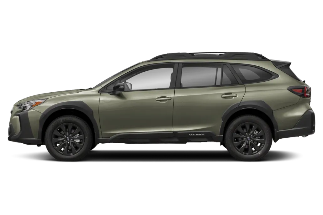 2025 Subaru Outback Onyx Edition XT photo 1