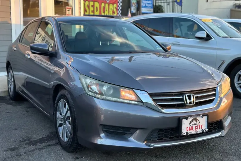 2014 Honda Accord LX photo 1