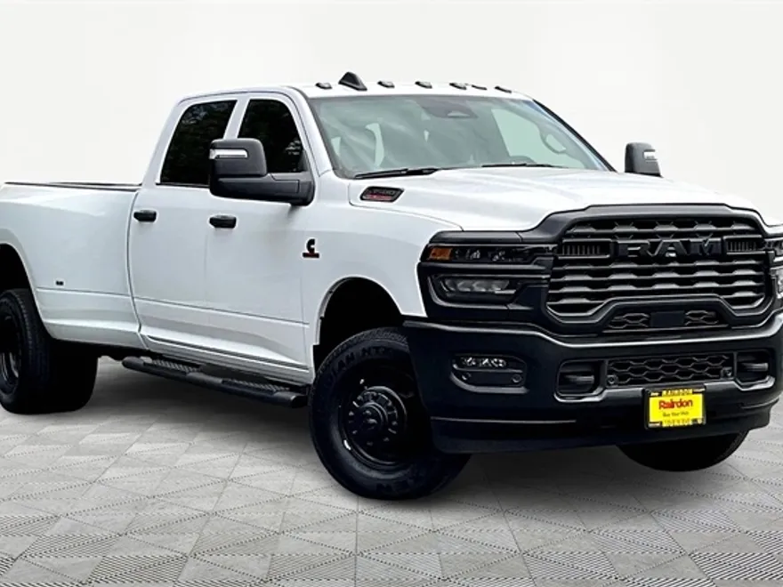 2025 Ram 3500 Tradesman photo 1