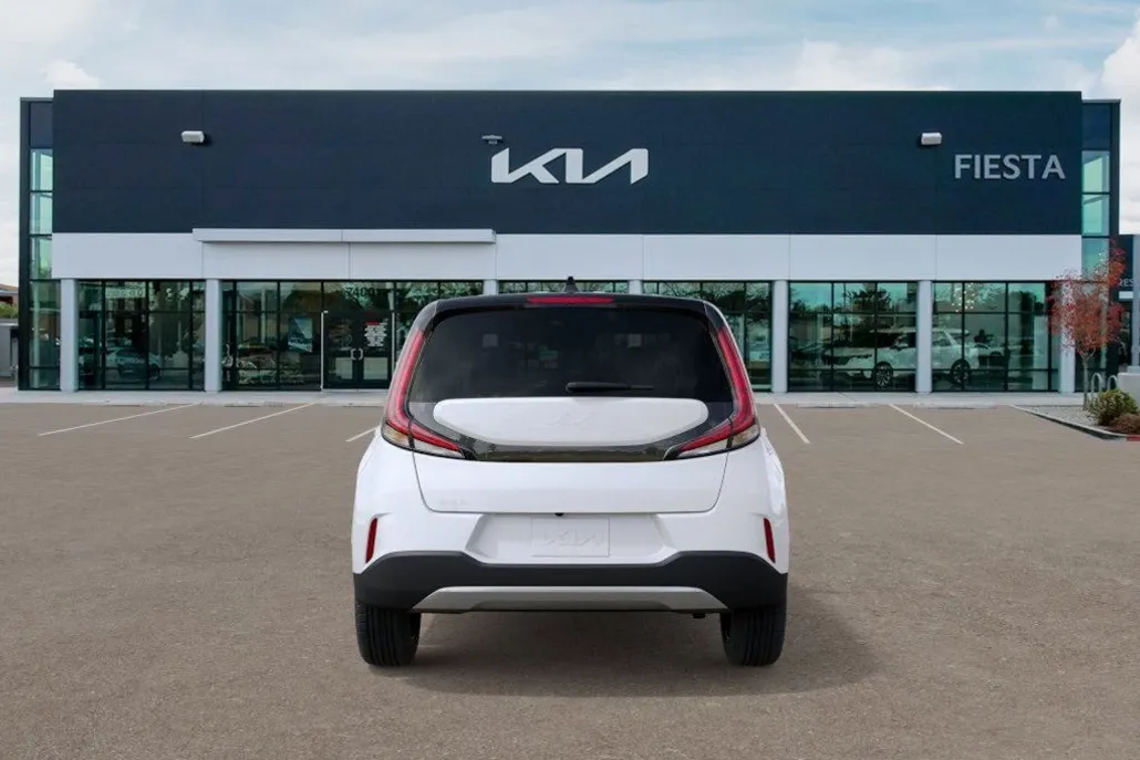 2025 Kia Soul EX photo 1