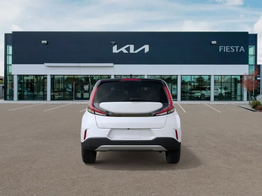 2025 Kia Soul EX photo 1