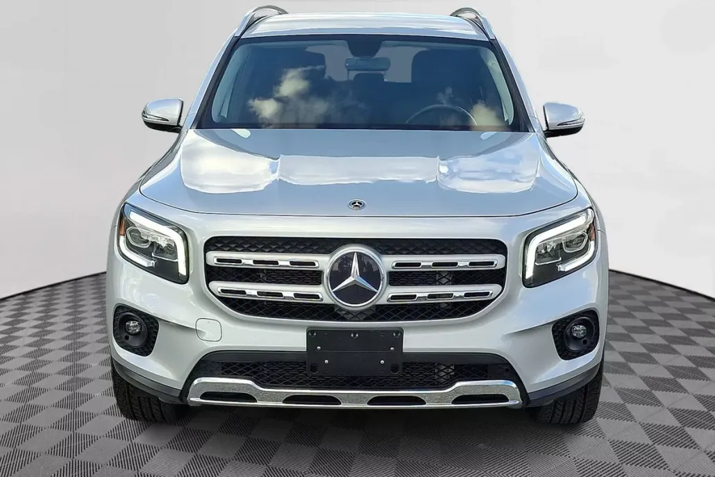 2022 Mercedes Benz GLB 250 4MATIC photo 1