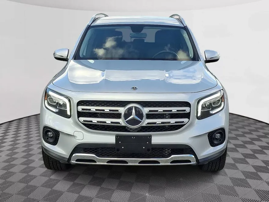 2022 Mercedes Benz GLB 250 4MATIC photo 1