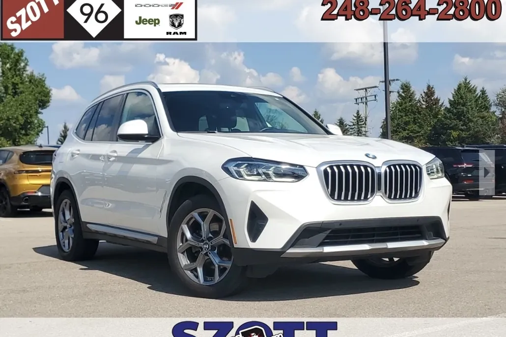 2024 Bmw X3 xDrive30i photo 1