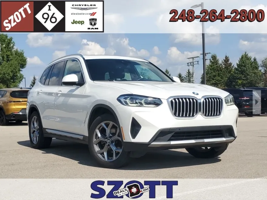 2024 Bmw X3 xDrive30i photo 1