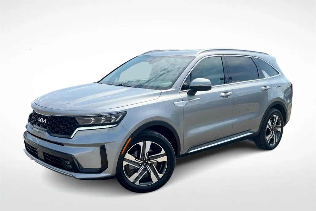 2022 Kia Sorento Plug-In Hybrid SX photo 1