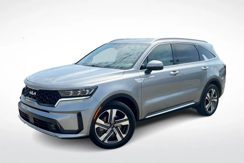 2022 Kia Sorento Plug-In Hybrid SX photo 1
