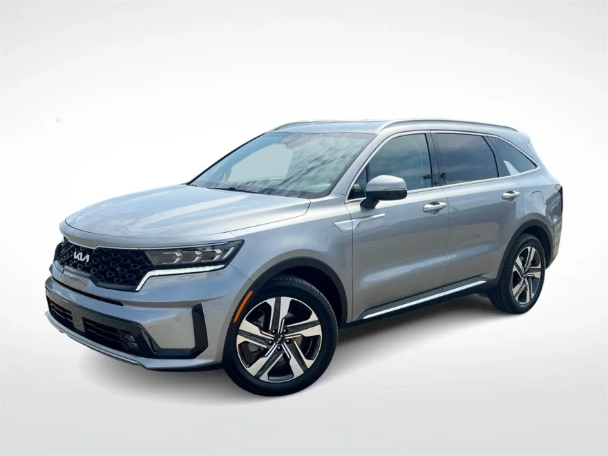 2022 Kia Sorento Plug-In Hybrid SX photo 1