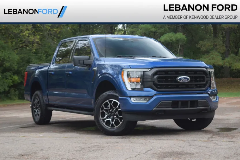 2023 Ford F-150 XLT photo 1