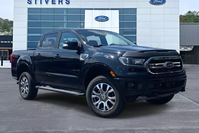 2020 Ford Ranger Lariat photo 1